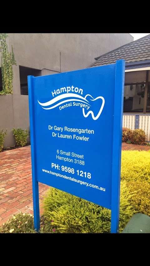 Photo: Hampton Dental Surgery