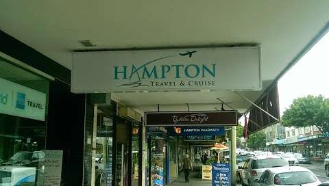 Photo: Hampton Travel & Cruise