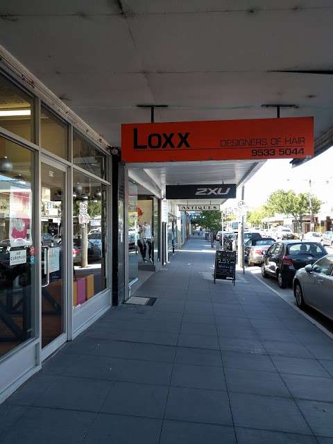 Photo: Loxx Designers of Hair