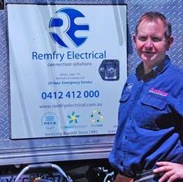 Photo: Remfry Electrical